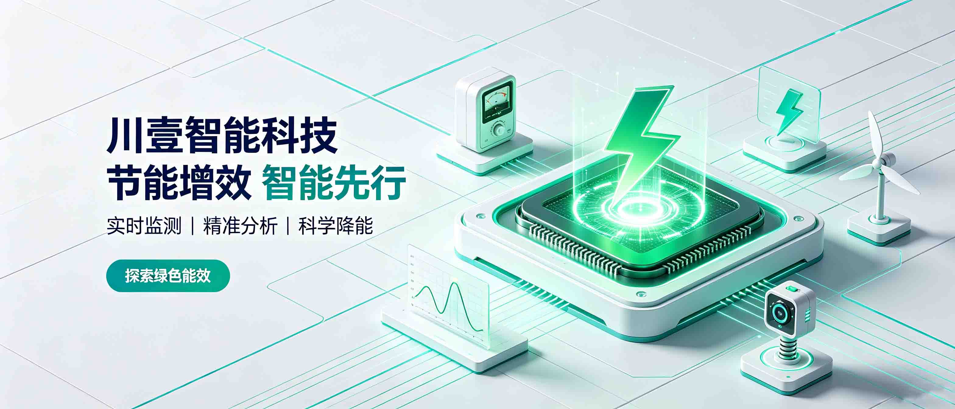 川壹智能科技