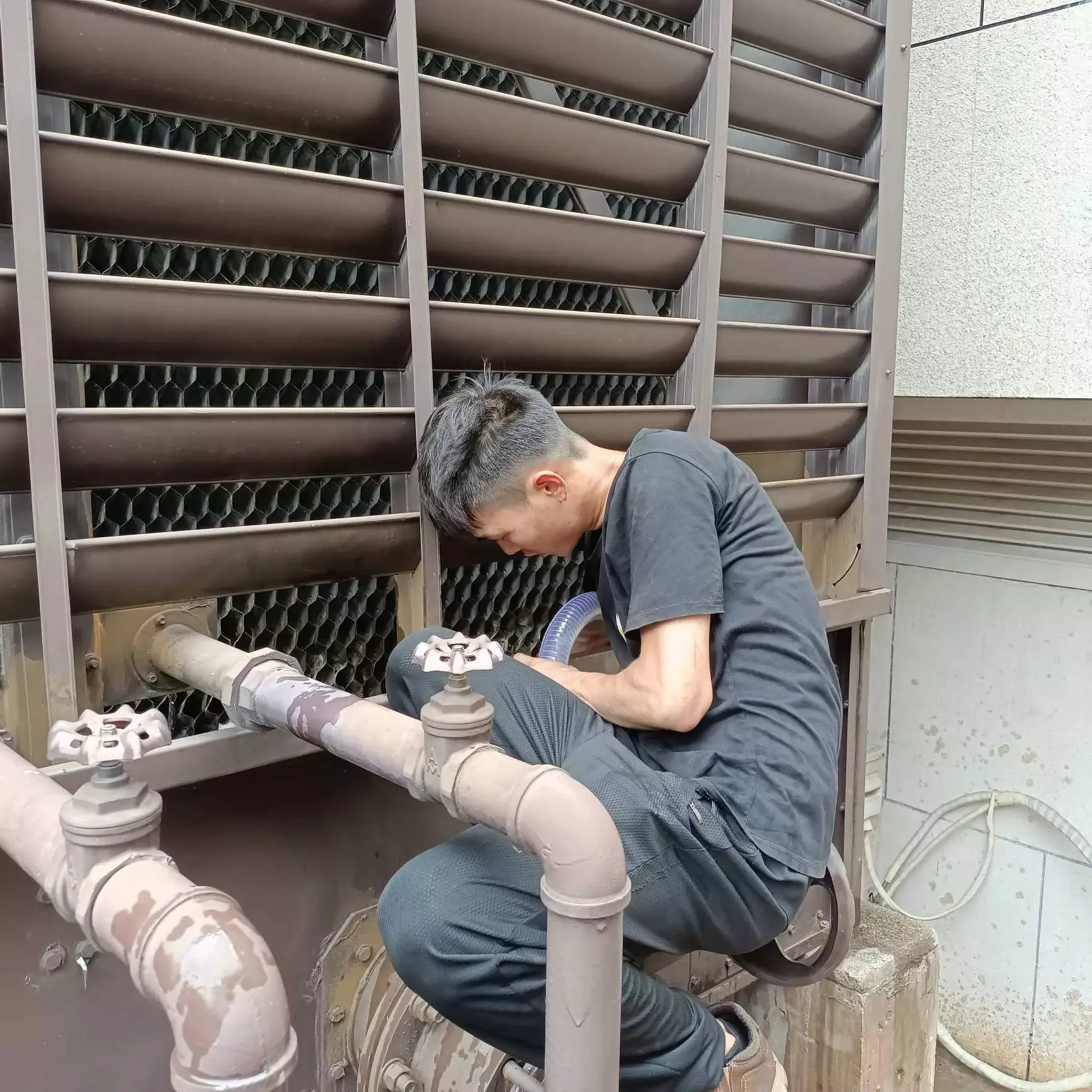 中央空调水处理服务有哪些?